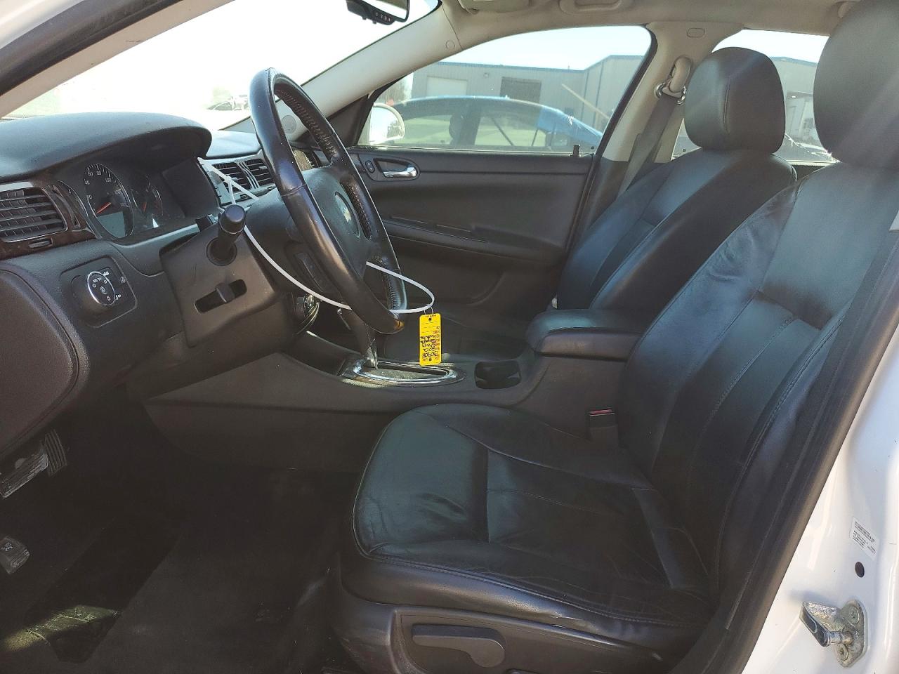 2012 CHEVROLET IMPALA LTZ photo 13
