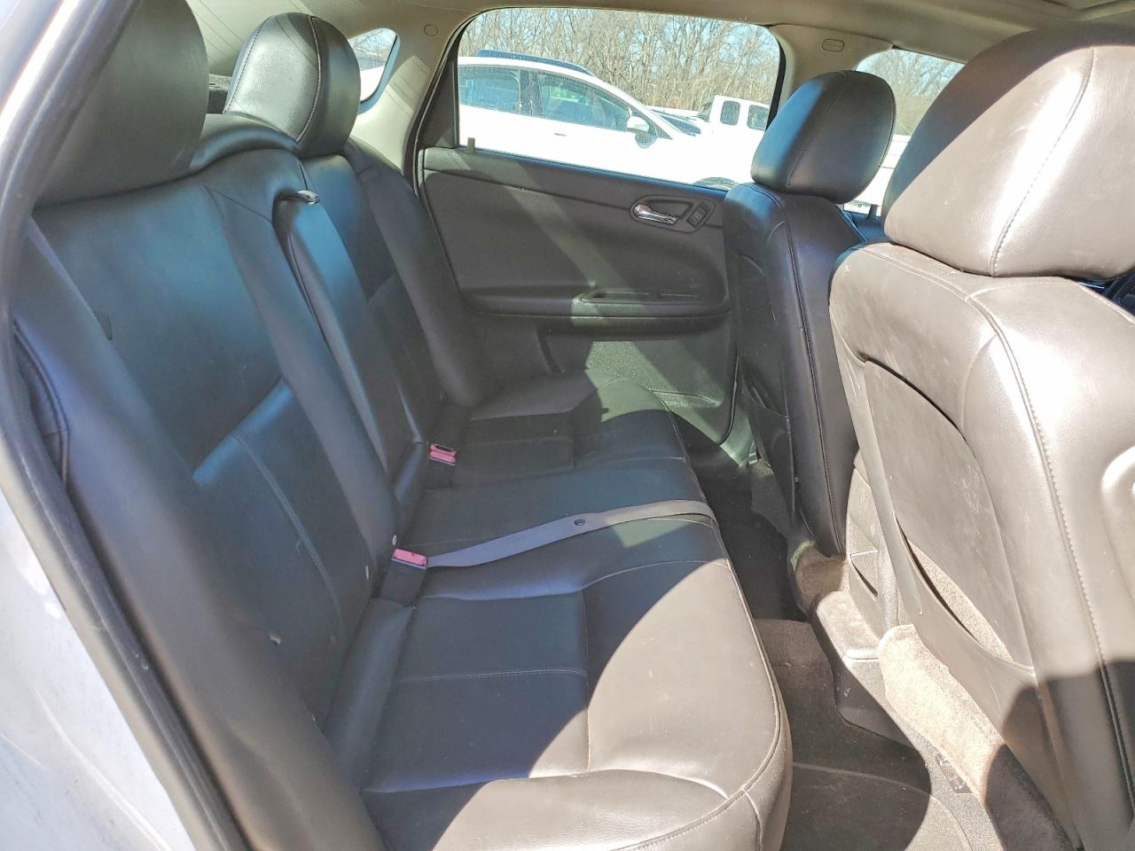 2012 CHEVROLET IMPALA LTZ photo 19