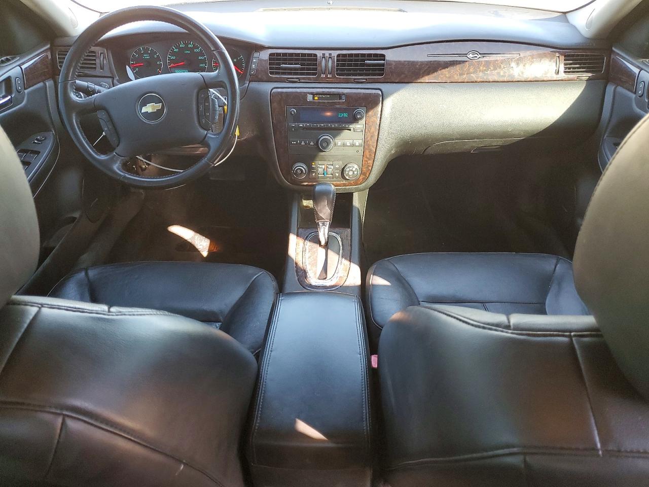 2012 CHEVROLET IMPALA LTZ photo 15