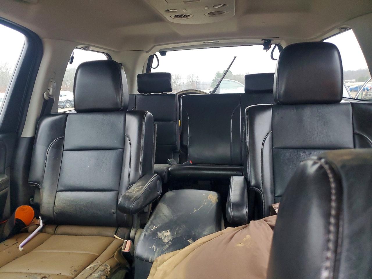 2014 NISSAN ARMADA PLATINUM photo 19