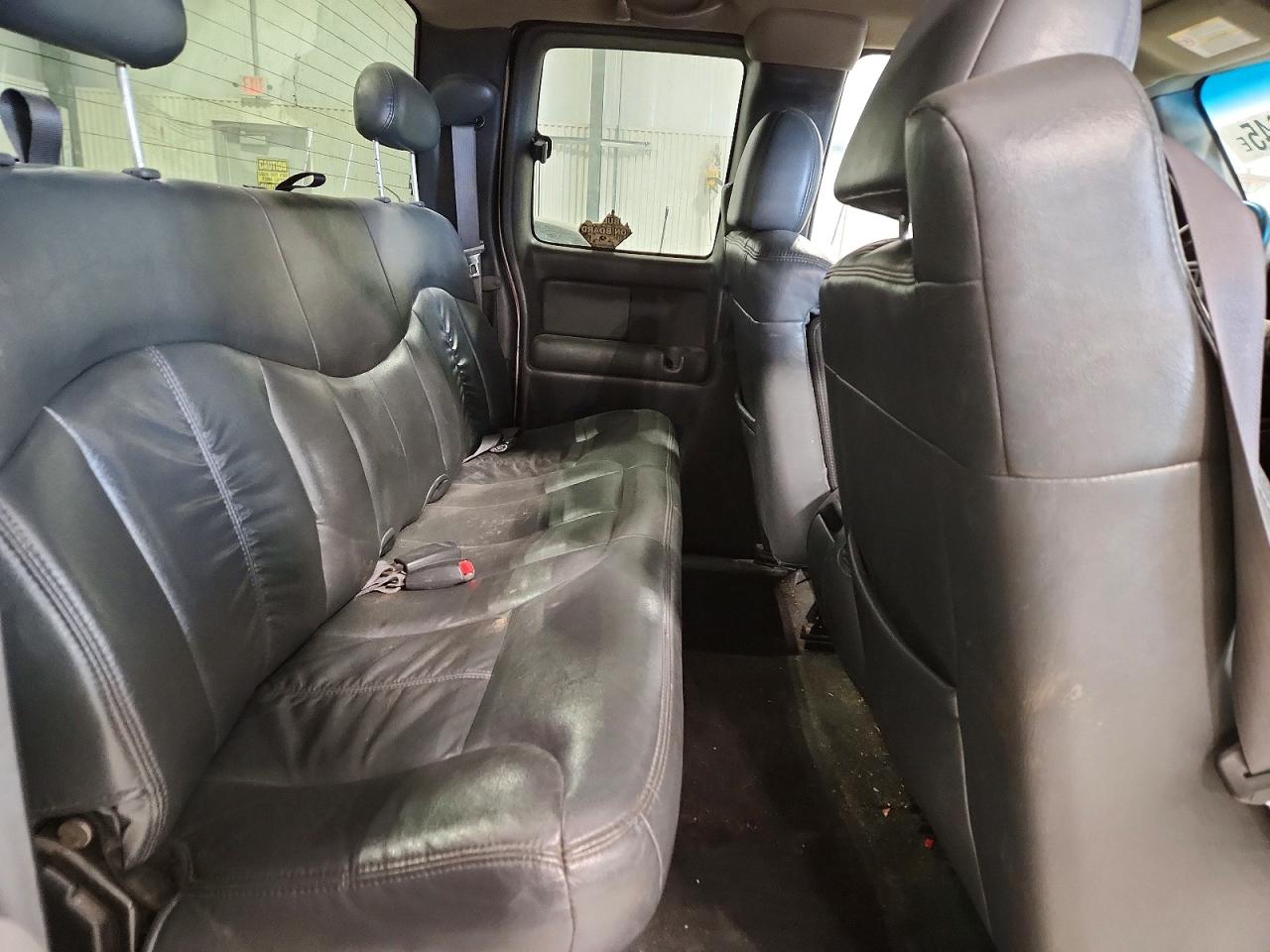 2002 CHEVROLET SILVERADO K1500 photo 10