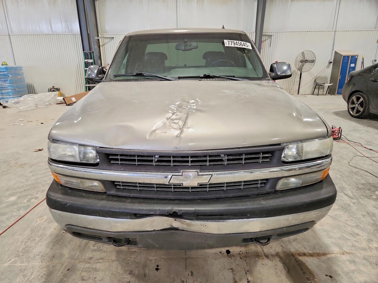 2002 CHEVROLET SILVERADO K1500 photo 5