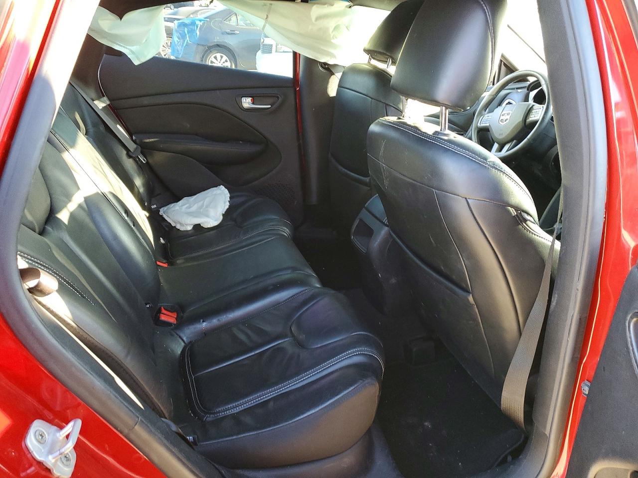 2013 DODGE DART LIMITED photo 10