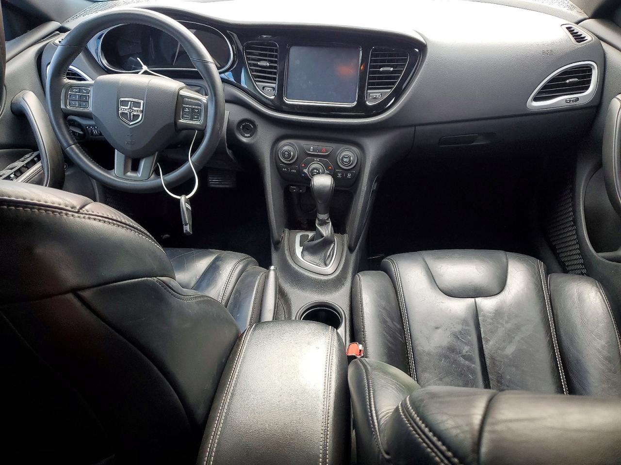 2013 DODGE DART LIMITED photo 8