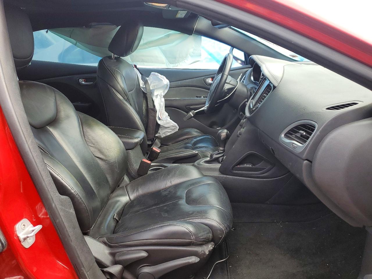 2013 DODGE DART LIMITED photo 7