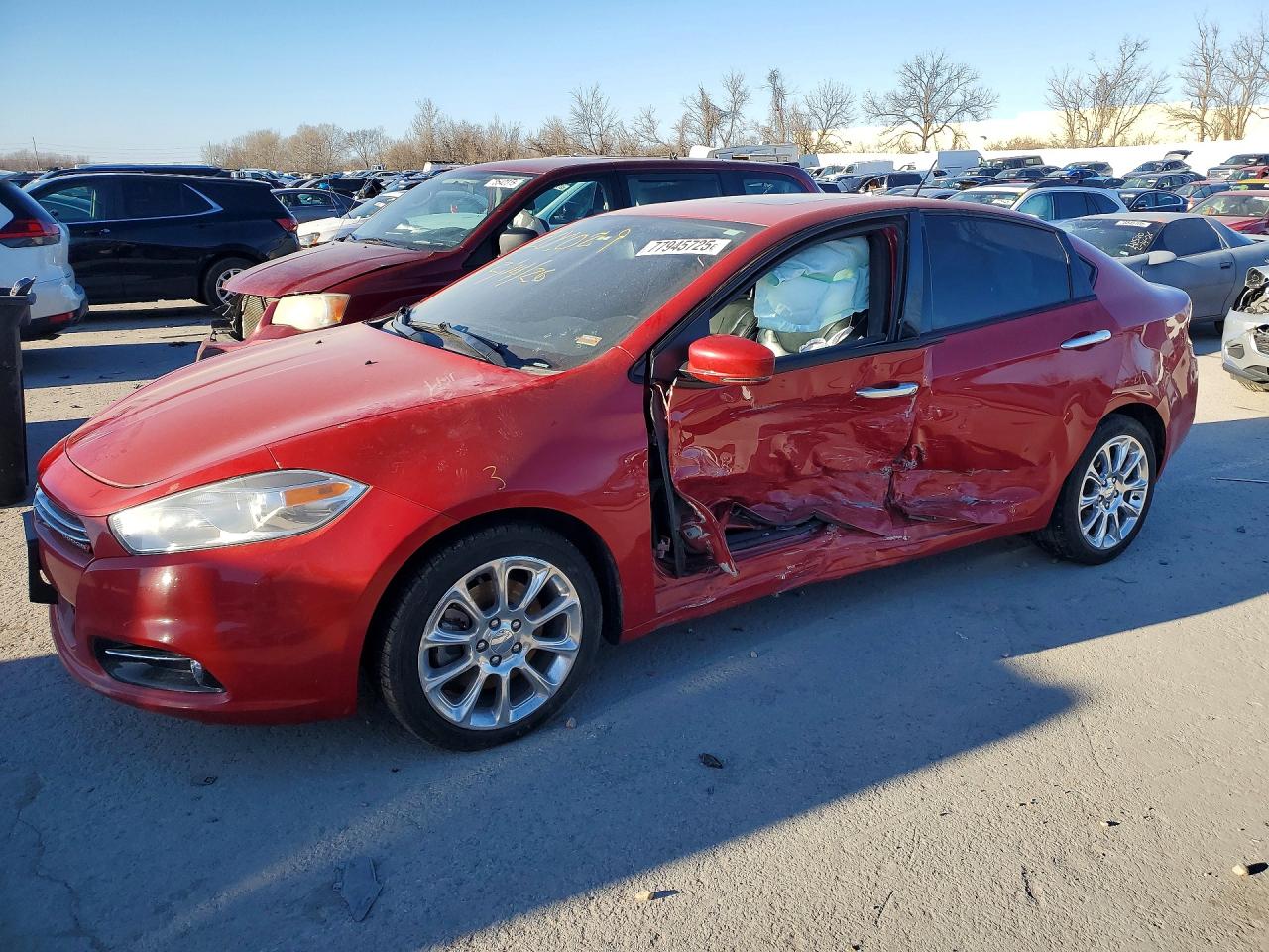 2013 DODGE DART