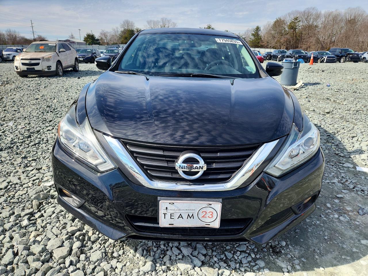 2017 NISSAN ALTIMA 2.5 photo 13