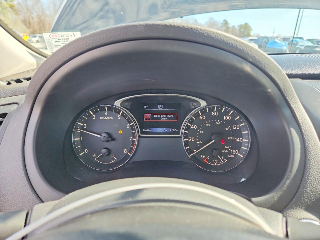 2017 NISSAN ALTIMA 2.5 photo 25
