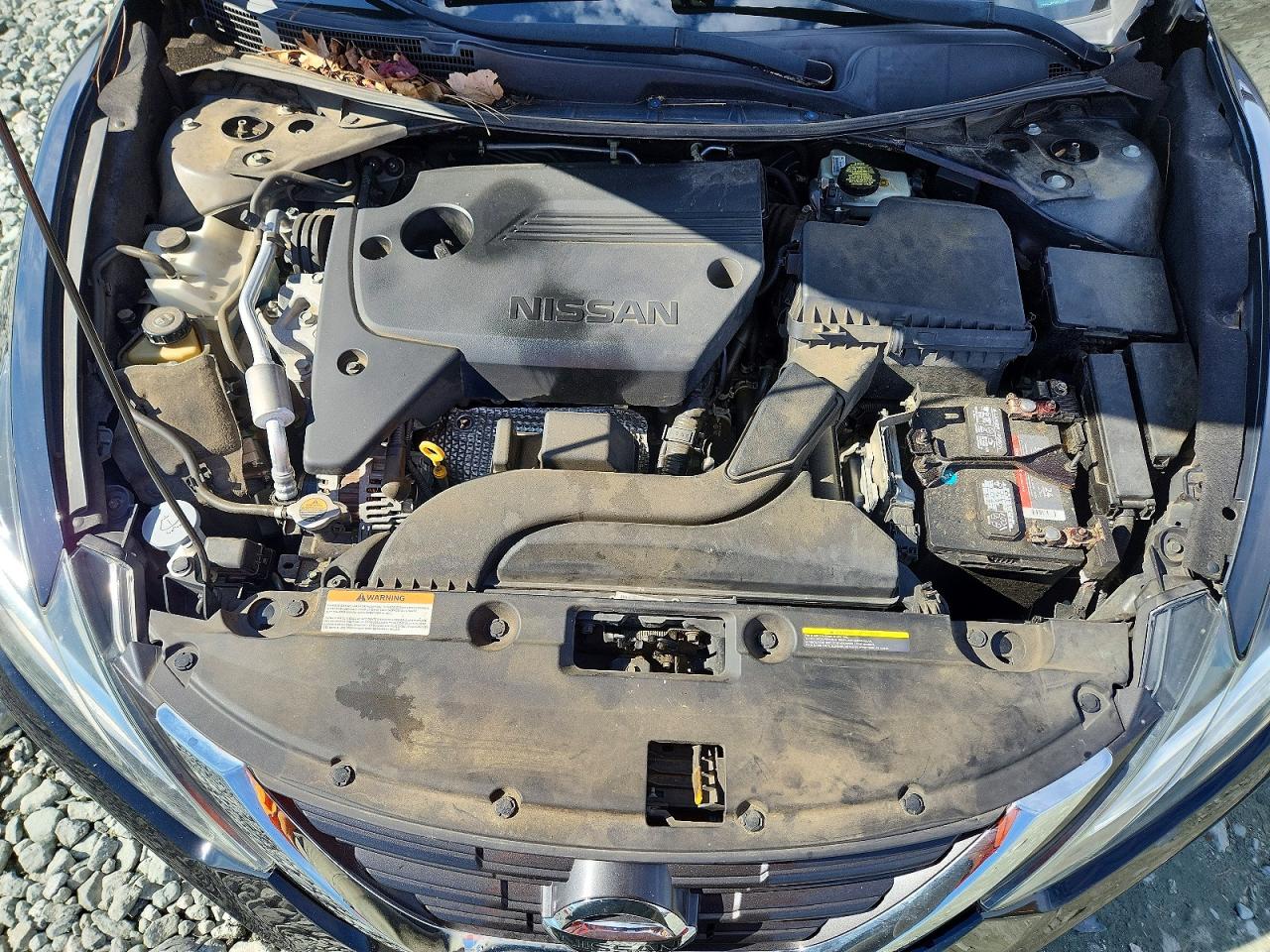 2017 NISSAN ALTIMA 2.5 photo 31
