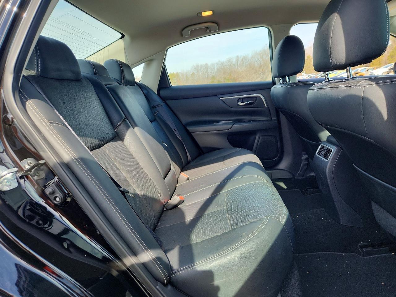 2017 NISSAN ALTIMA 2.5 photo 28