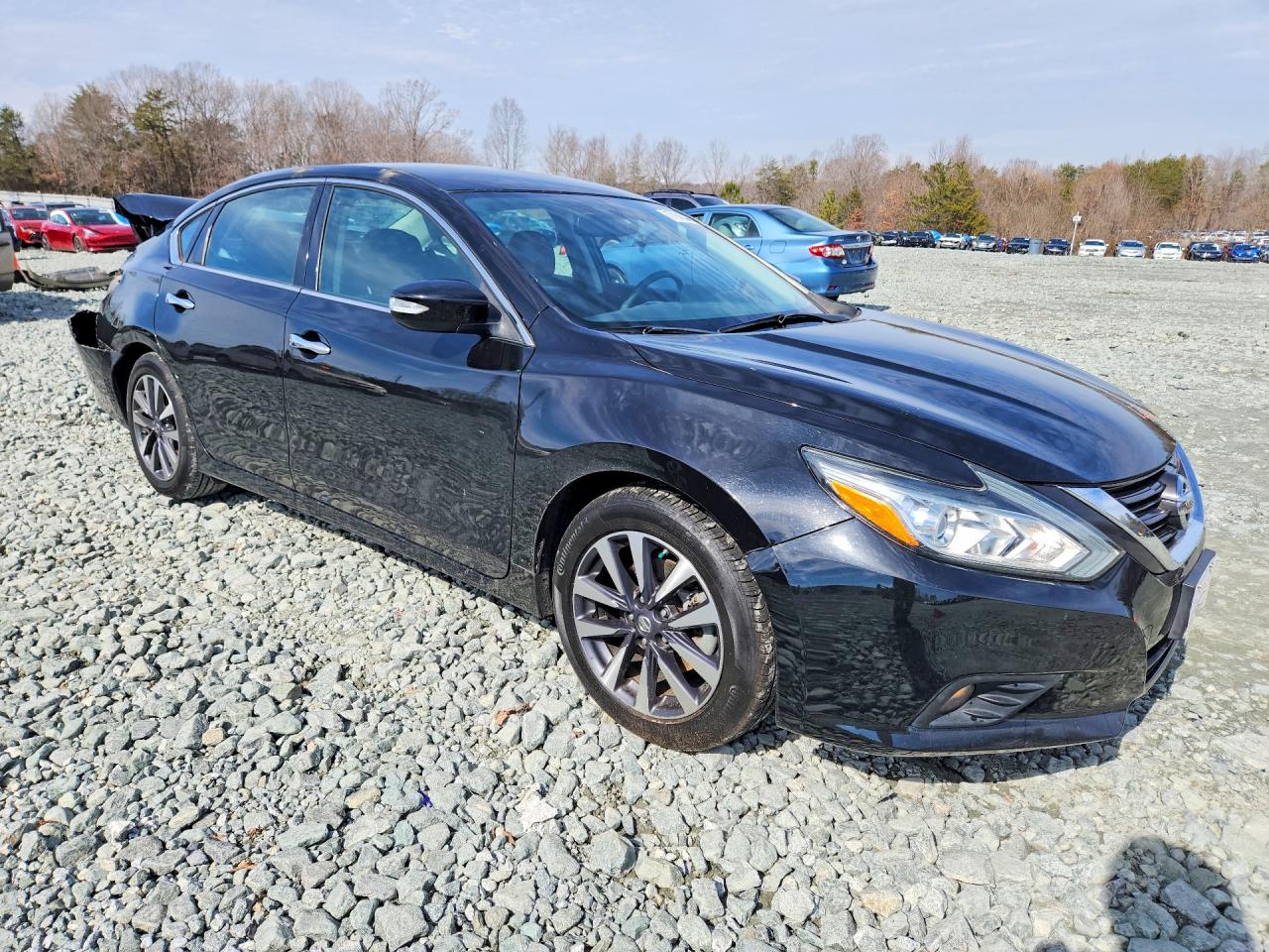 2017 NISSAN ALTIMA 2.5 photo 10