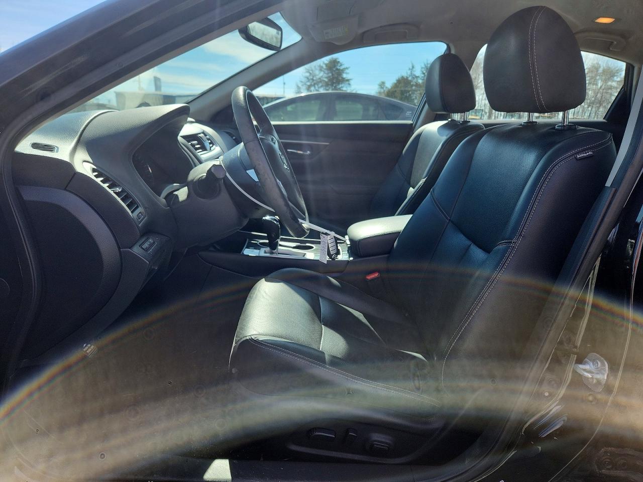 2017 NISSAN ALTIMA 2.5 photo 19