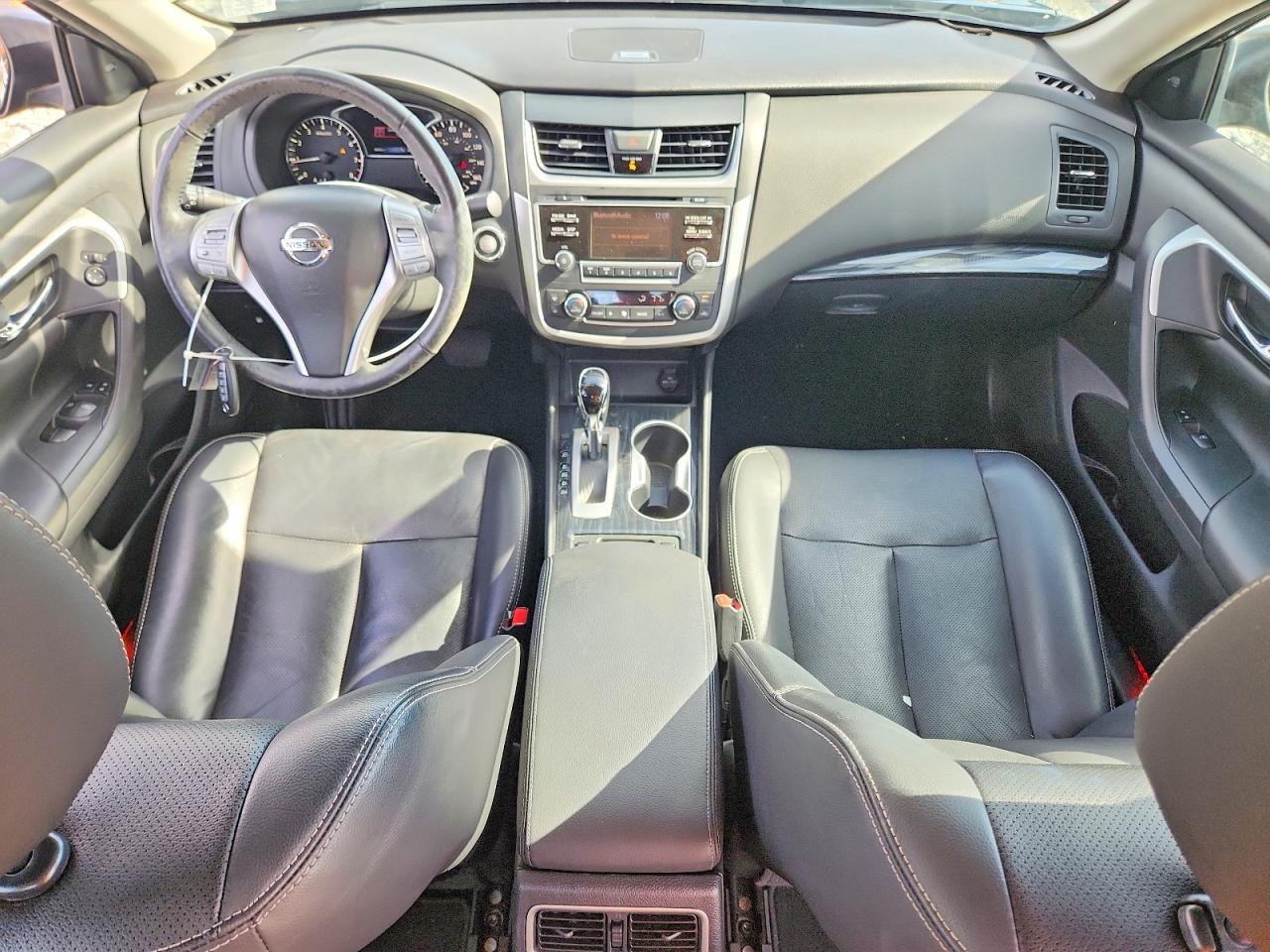 2017 NISSAN ALTIMA 2.5 photo 22
