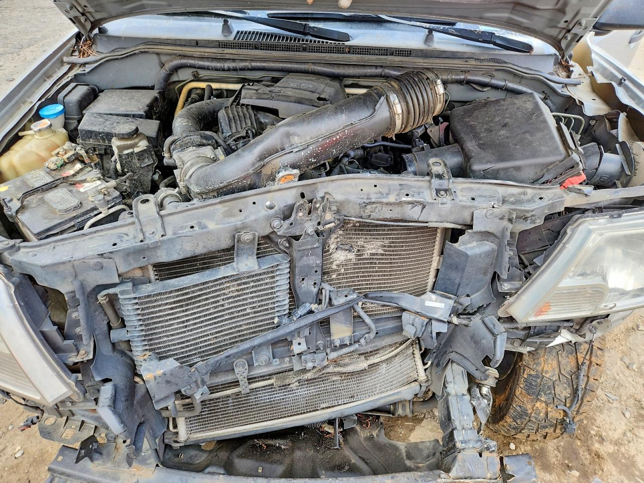 2018 NISSAN FRONTIER PRO-4X photo 31