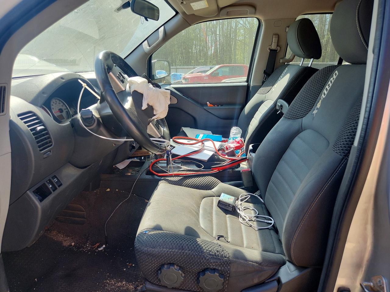 2018 NISSAN FRONTIER PRO-4X photo 19