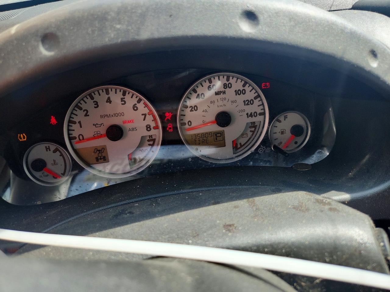 2018 NISSAN FRONTIER PRO-4X photo 25