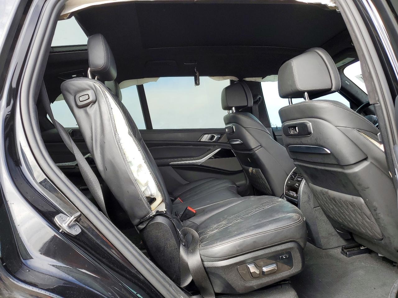 2023 BMW X7 XDRIVE40I photo 11