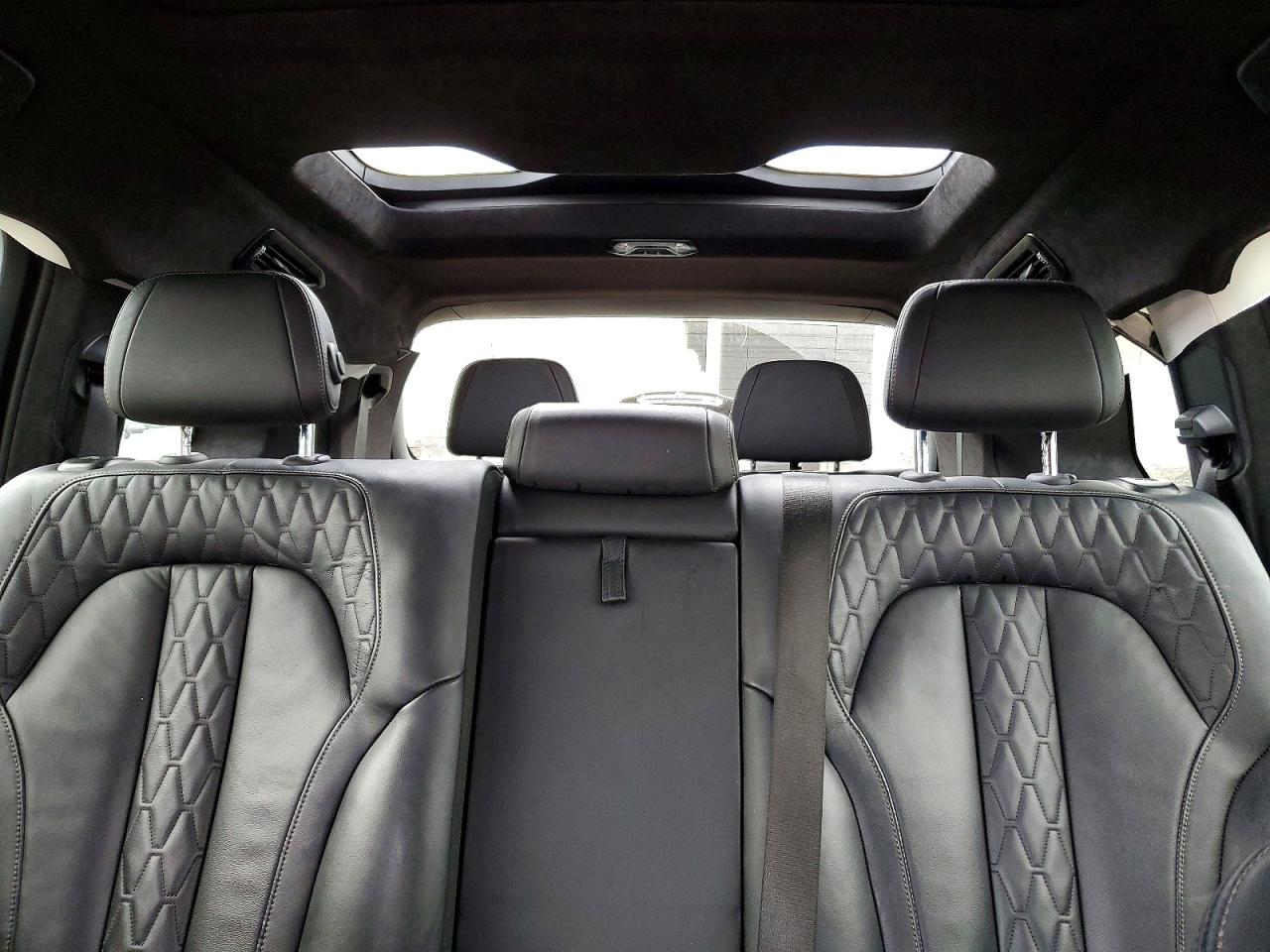 2023 BMW X7 XDRIVE40I photo 10