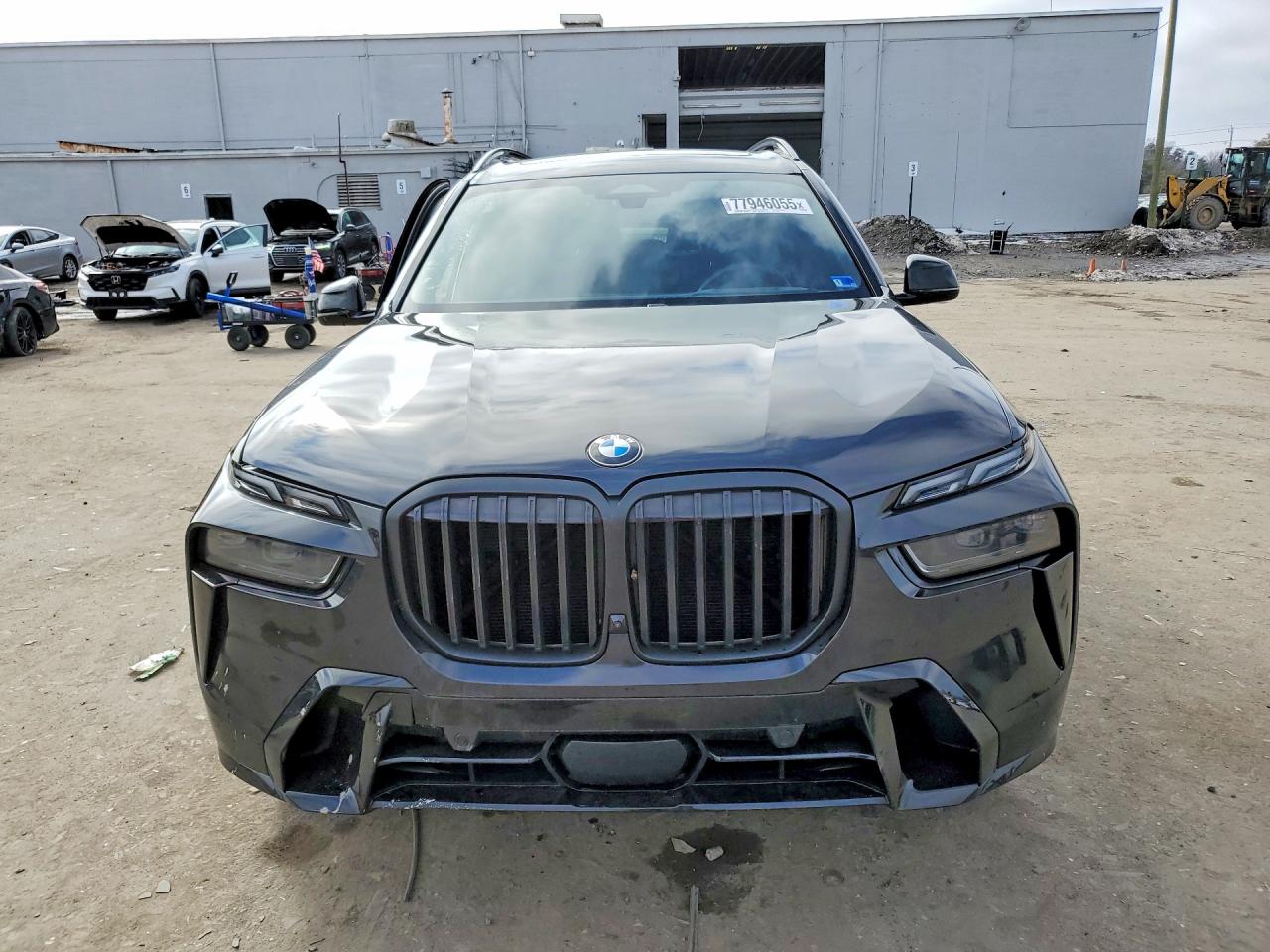 2023 BMW X7 XDRIVE40I photo 5