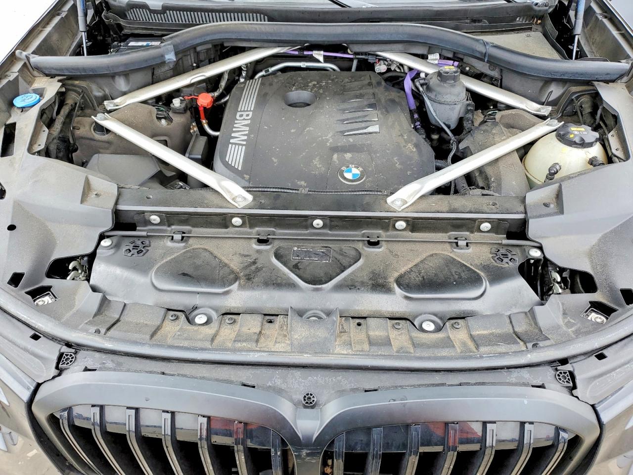 2023 BMW X7 XDRIVE40I photo 12
