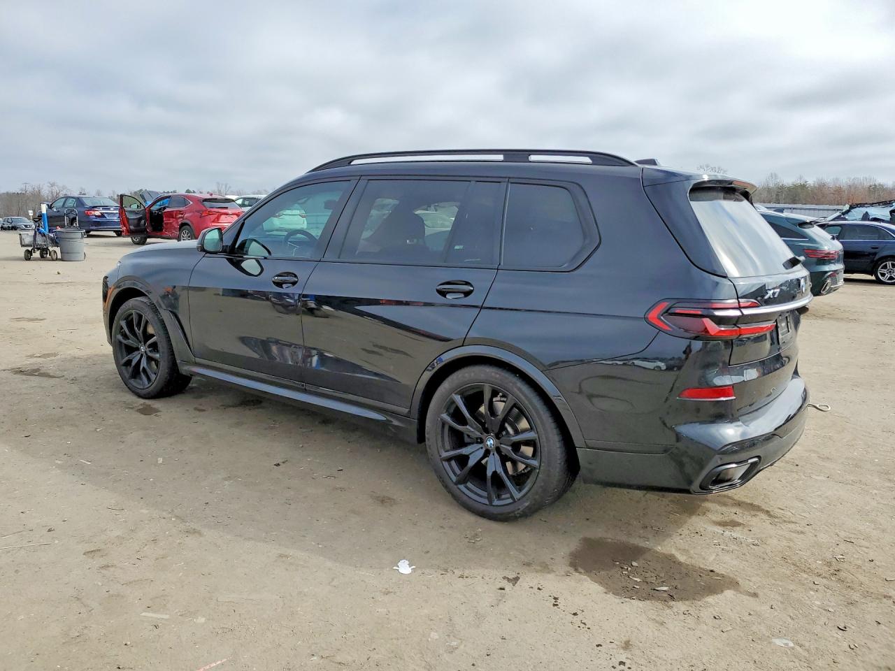 2023 BMW X7 XDRIVE40I photo 2