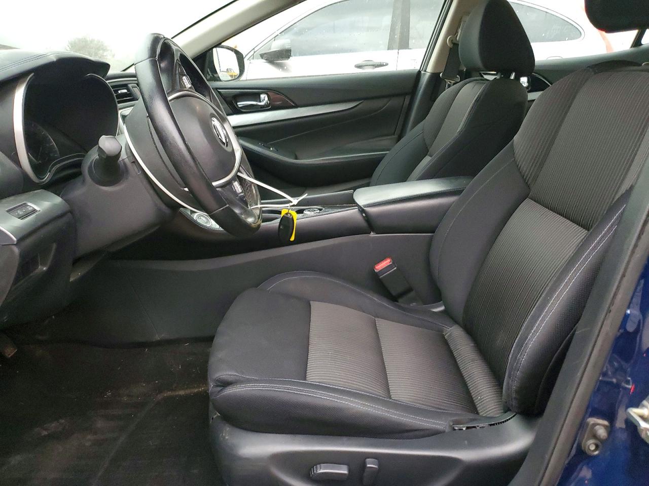 2017 NISSAN MAXIMA 3.5 S photo 13