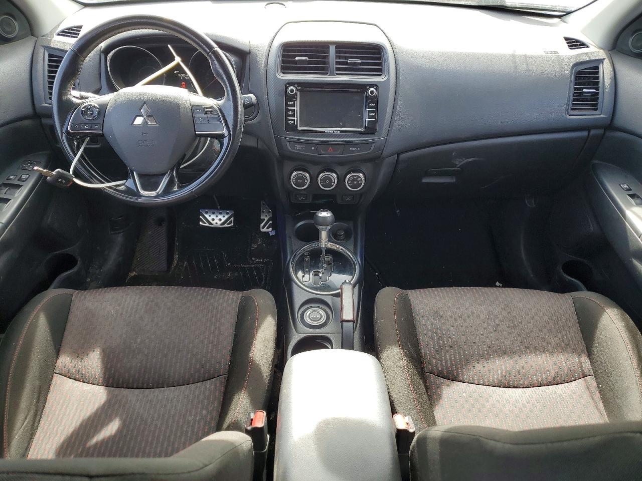 2017 MITSUBISHI OUTLANDER SPORT ES photo 15
