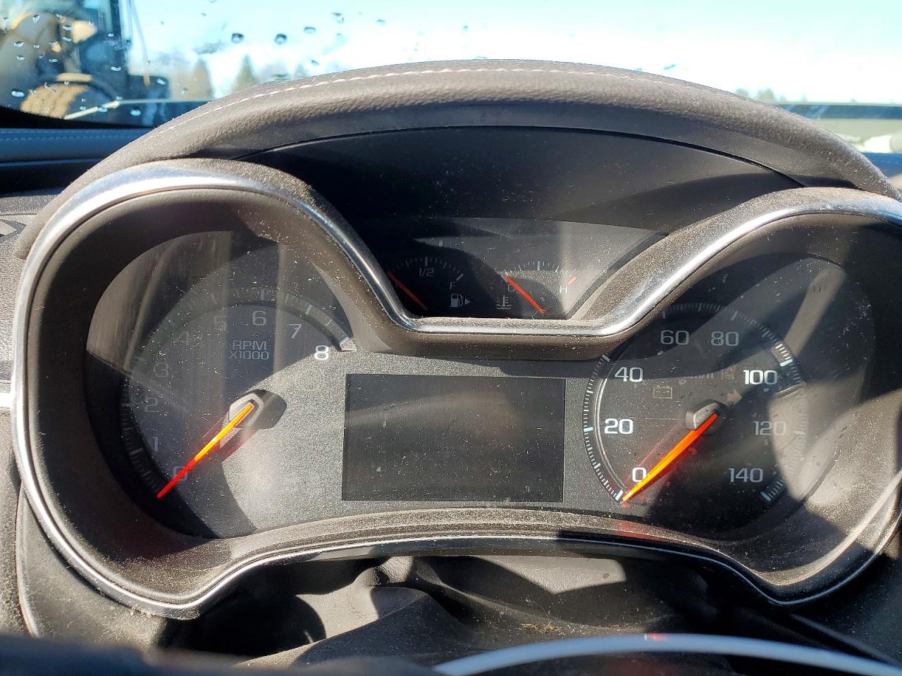 2014 CHEVROLET IMPALA LT photo 17