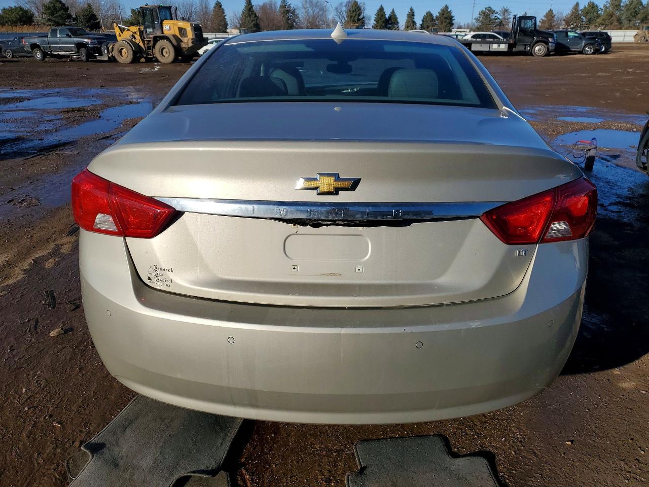 2014 CHEVROLET IMPALA LT photo 11