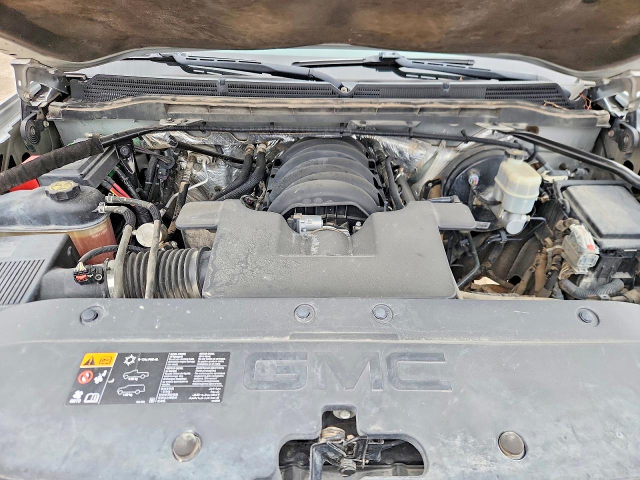 2014 GMC SIERRA K1500 SLT photo 21