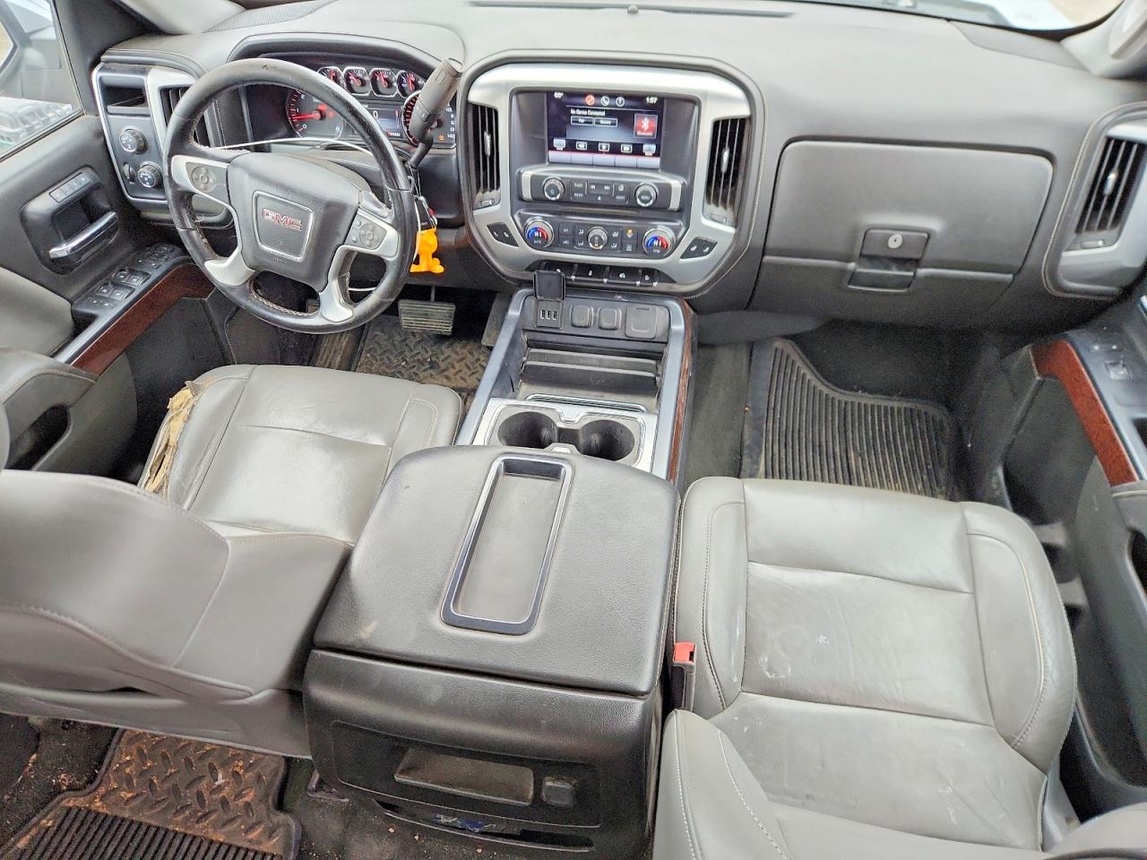 2014 GMC SIERRA K1500 SLT photo 15