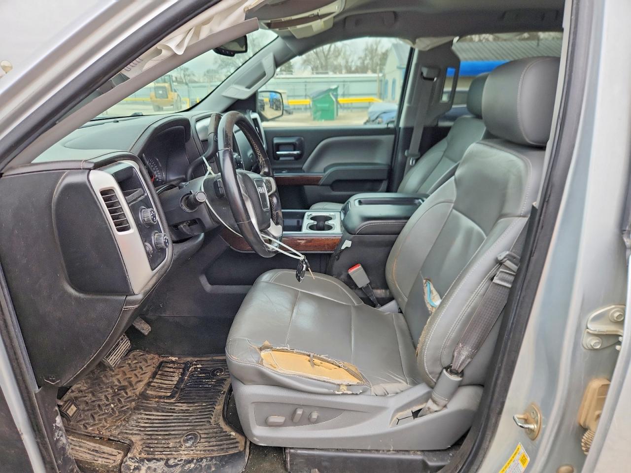 2014 GMC SIERRA K1500 SLT photo 13