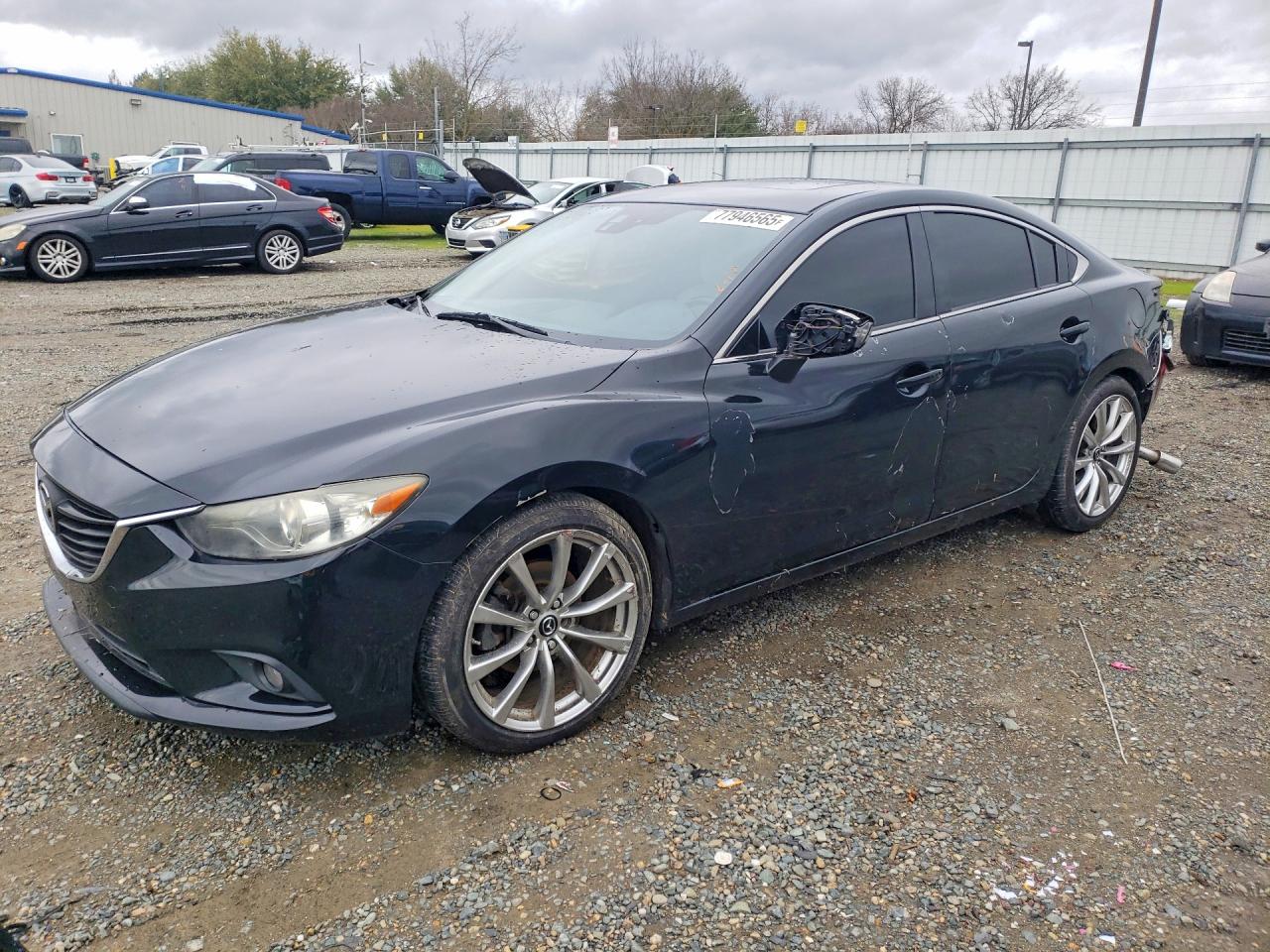 2014 MAZDA 6
