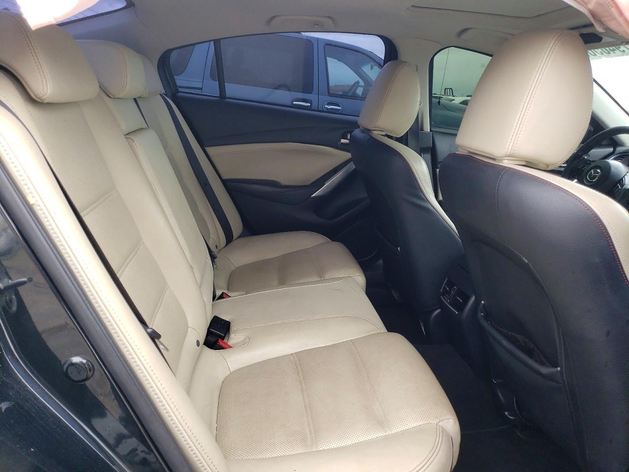 2014 MAZDA 6 GRAND TOURING photo 10