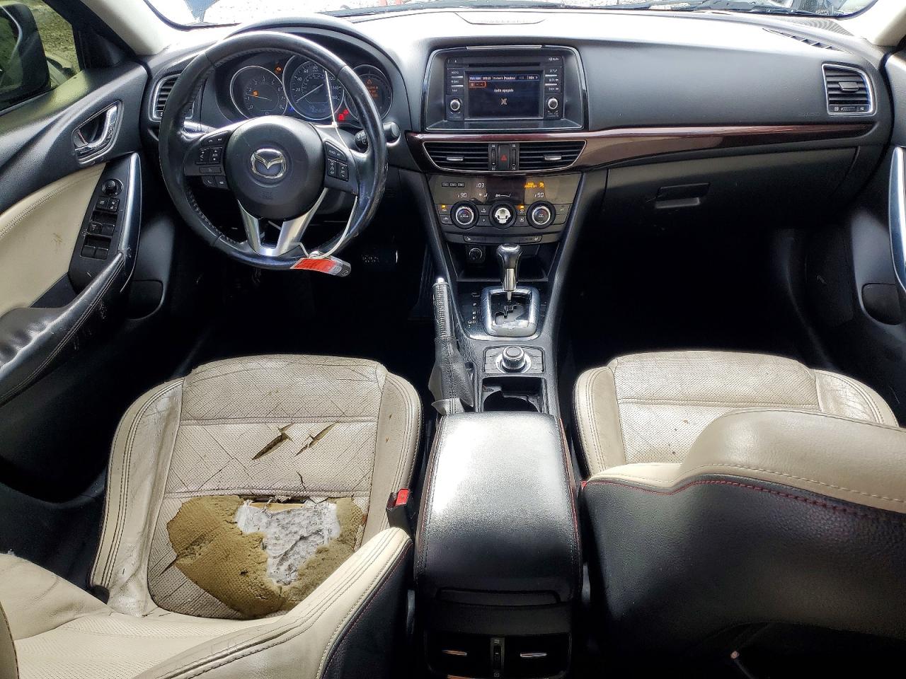 2014 MAZDA 6 GRAND TOURING photo 8