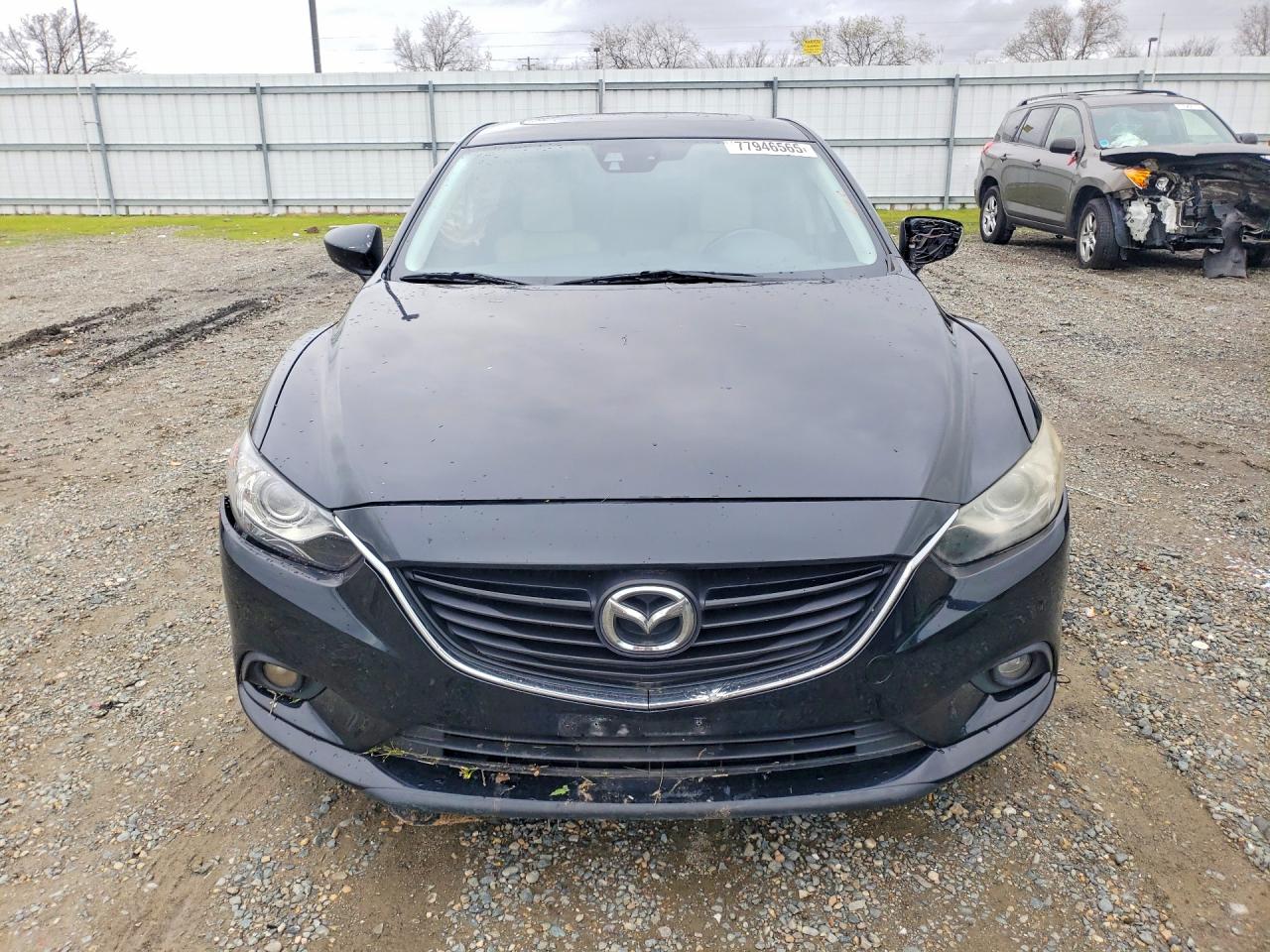 2014 MAZDA 6 GRAND TOURING photo 5