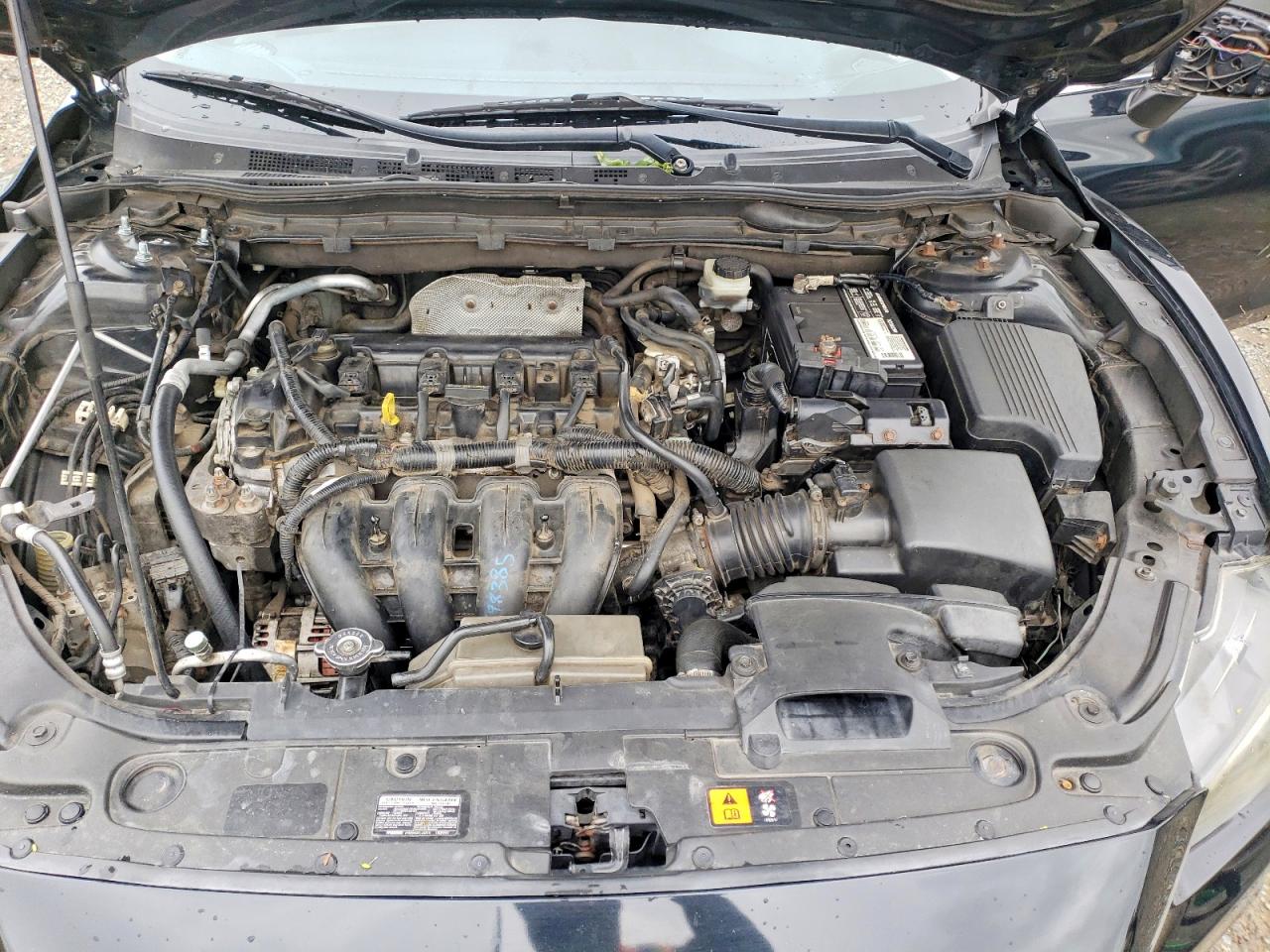 2014 MAZDA 6 GRAND TOURING photo 11
