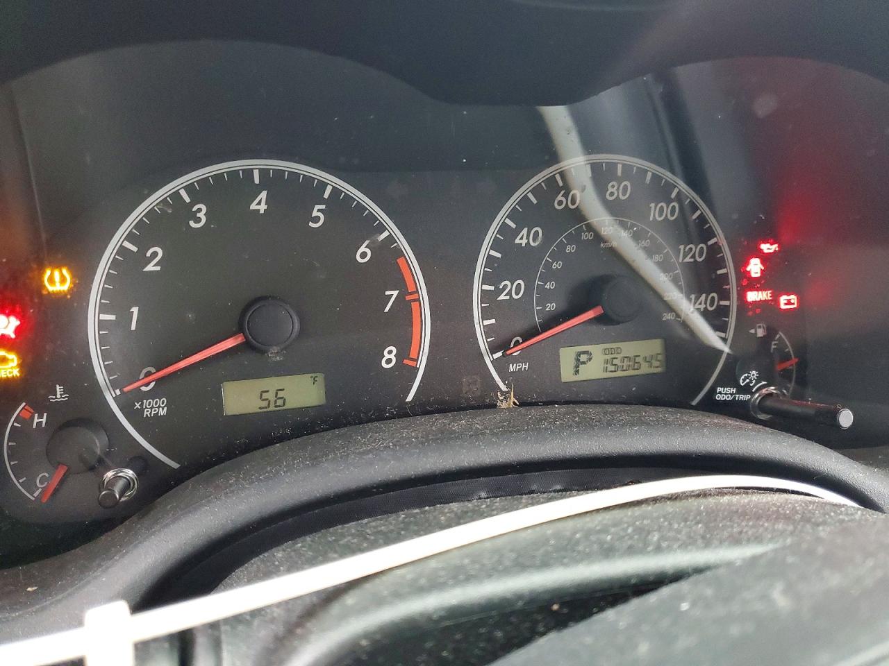 2012 TOYOTA COROLLA LE photo 25