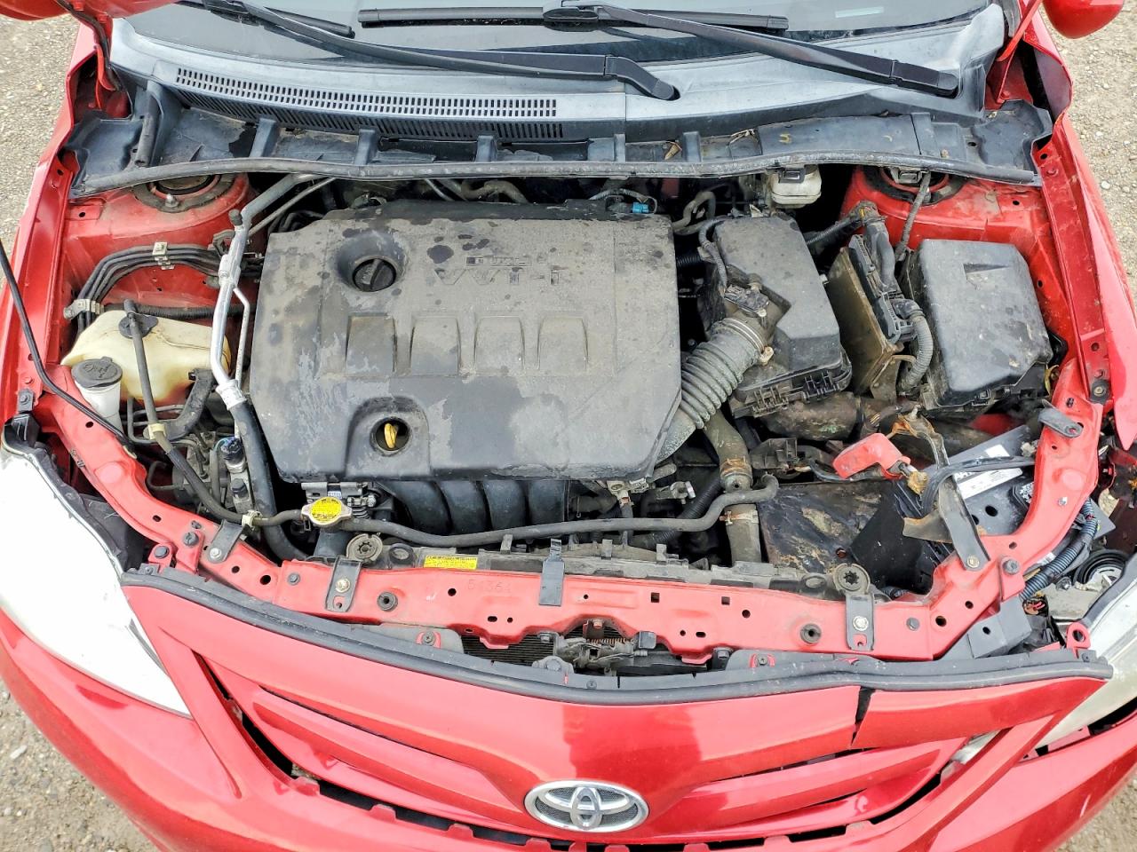 2012 TOYOTA COROLLA LE photo 31