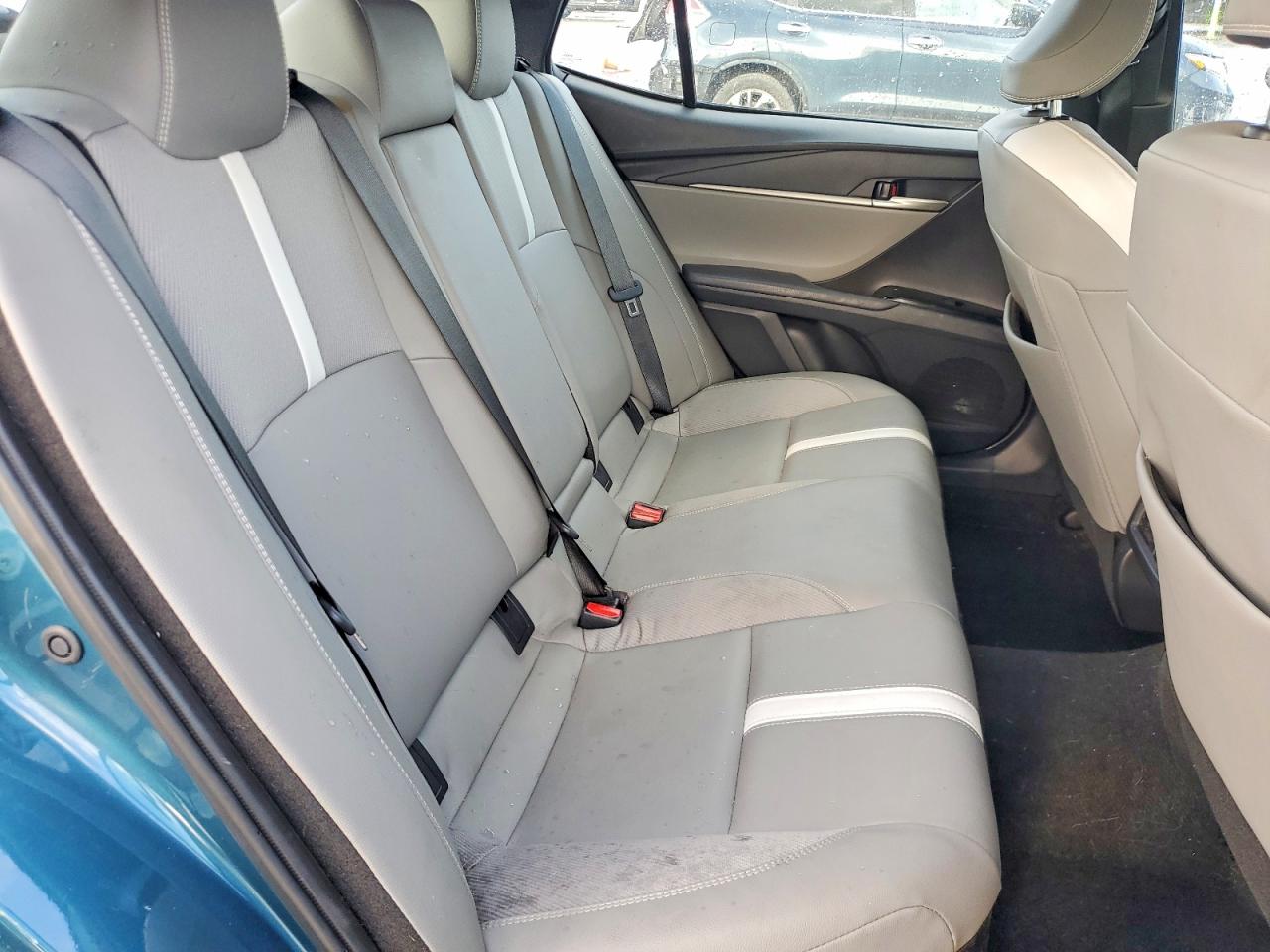2025 TOYOTA CAMRY SE photo 10