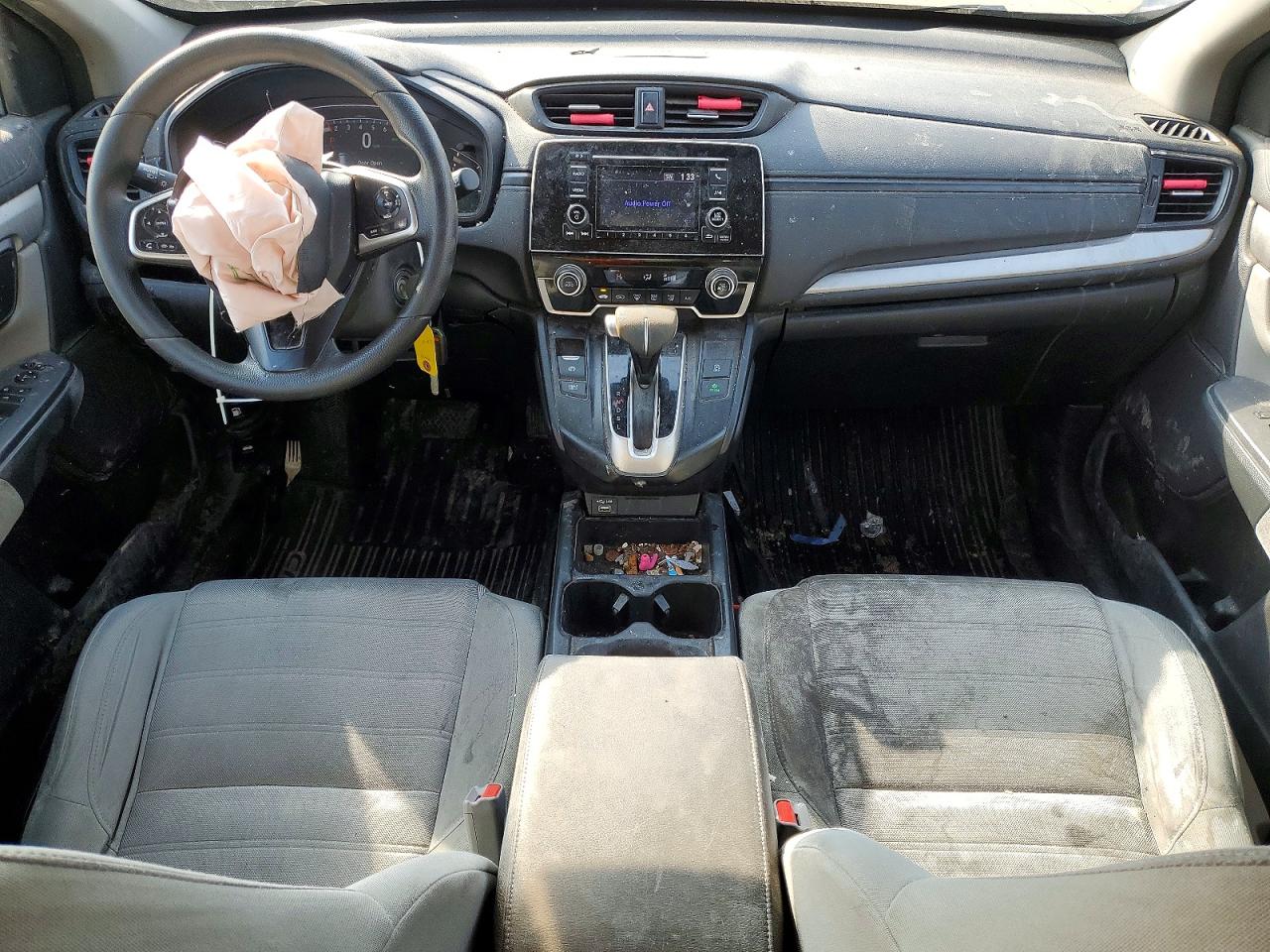 2020 HONDA CR-V LX photo 15