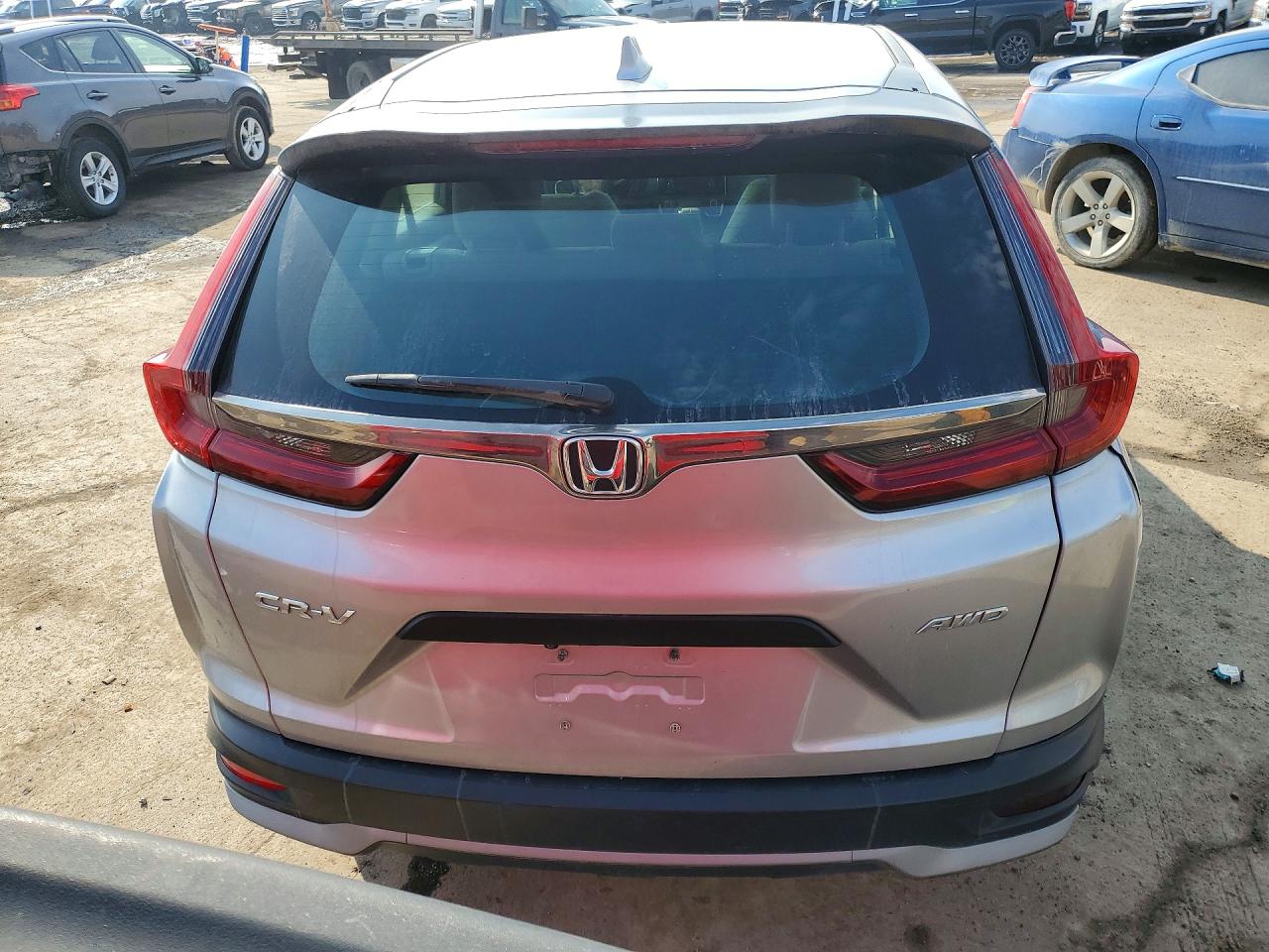 2020 HONDA CR-V LX photo 11