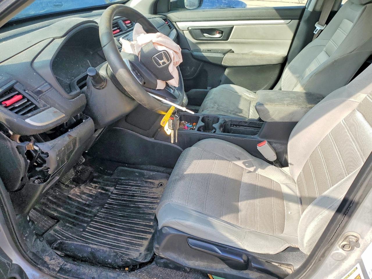 2020 HONDA CR-V LX photo 13
