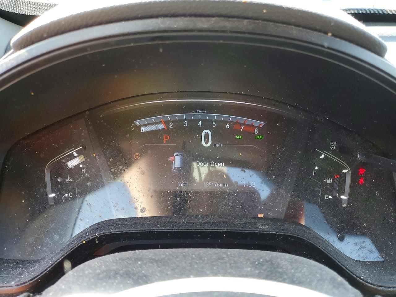 2020 HONDA CR-V LX photo 17