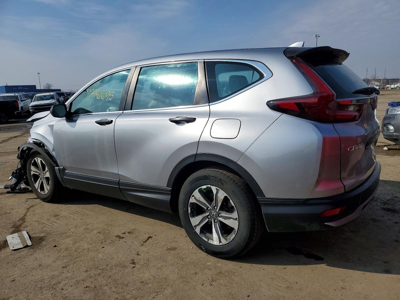 2020 HONDA CR-V LX photo 3