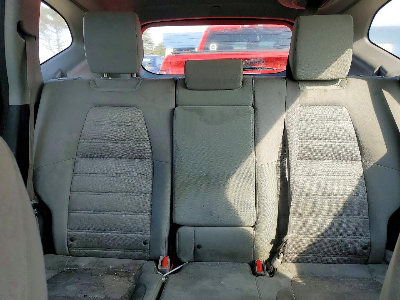 2020 HONDA CR-V LX photo 19