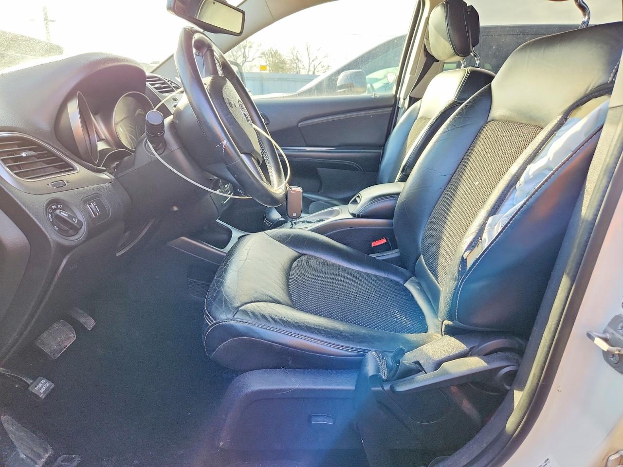 2014 DODGE JOURNEY photo 7