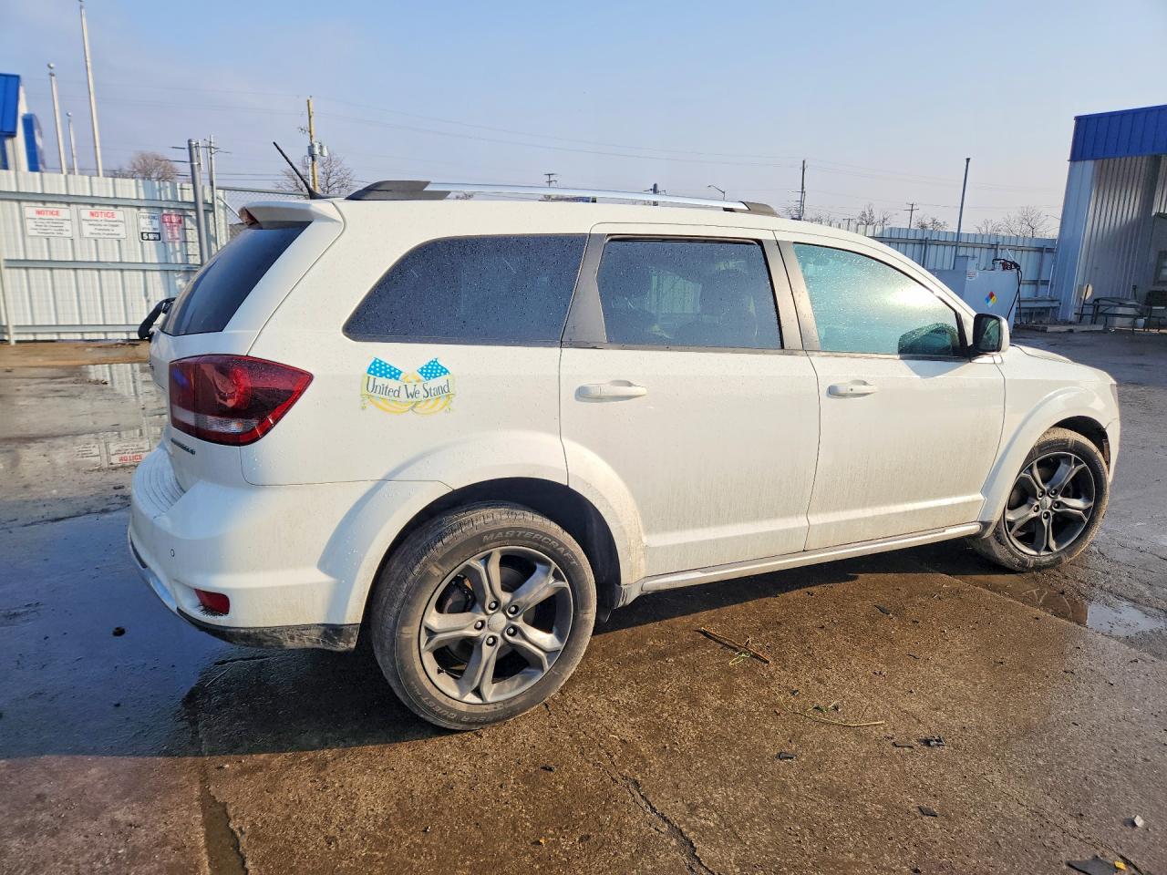 2014 DODGE JOURNEY photo 3