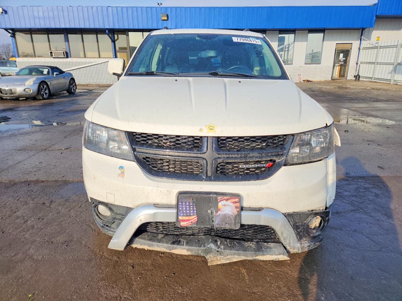 2014 DODGE JOURNEY photo 5