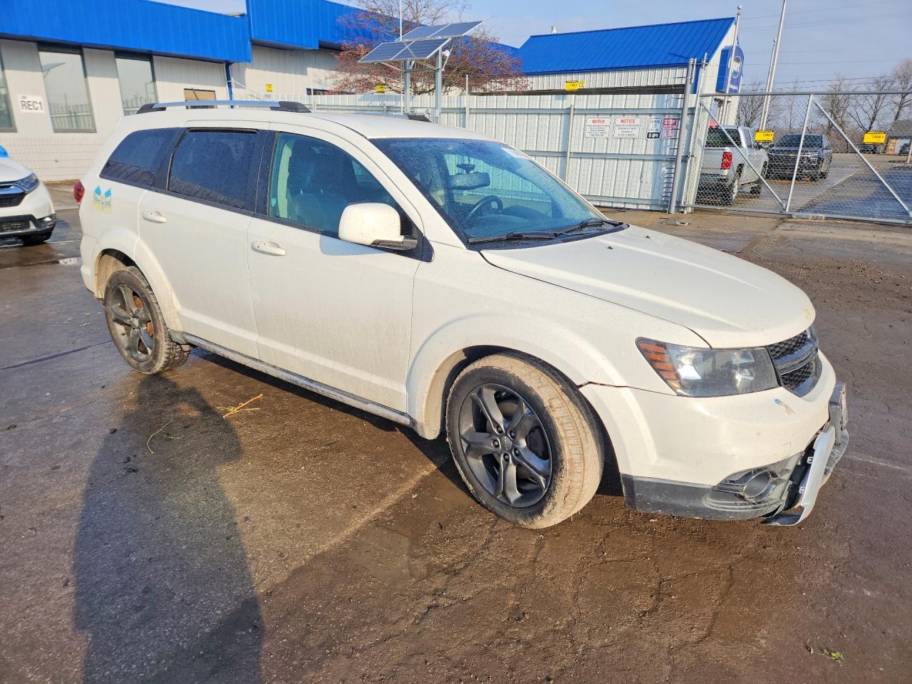2014 DODGE JOURNEY photo 4
